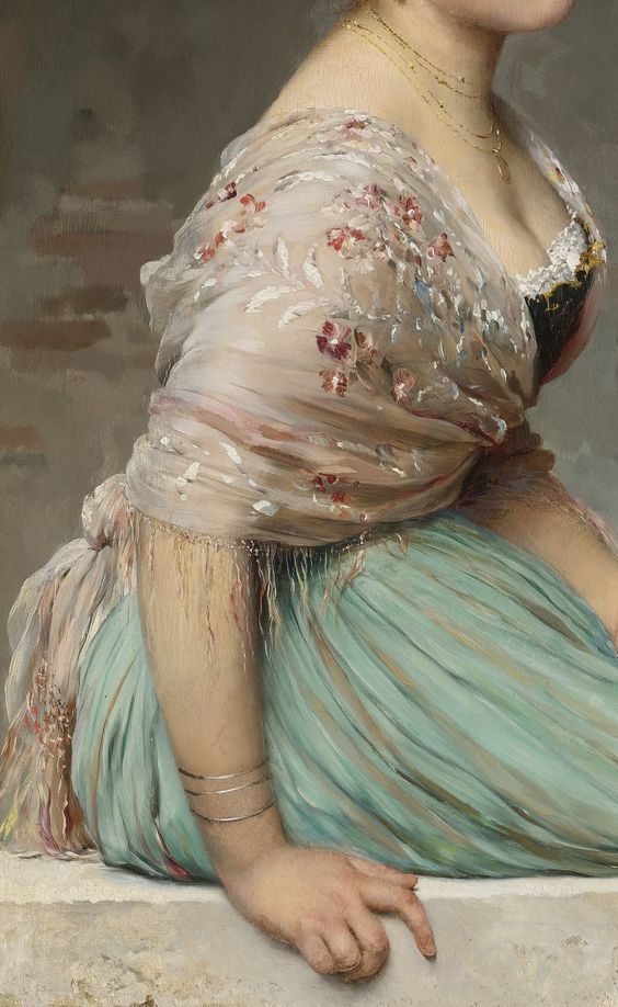 Poem – “The Shielded Woman” –&nbsp;Romance