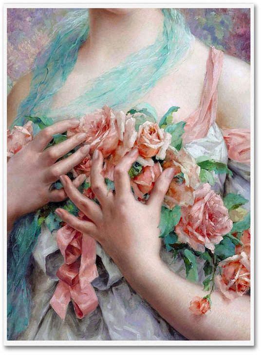 The Tena Poems – Truest Love – “Opened Velvet Mouth” – Romance – 9/13/2019