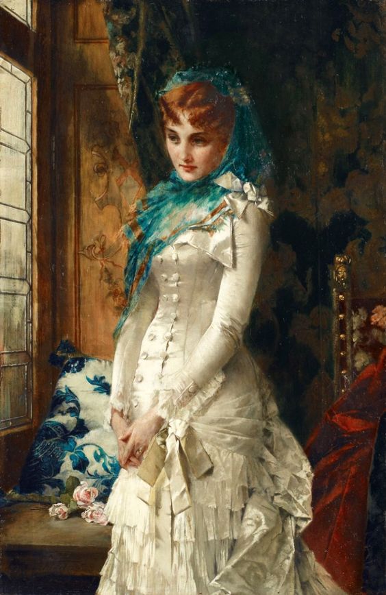 Poem – “I Etched my Wife out of Porcelain” – Romance –&nbsp;12/31/2019