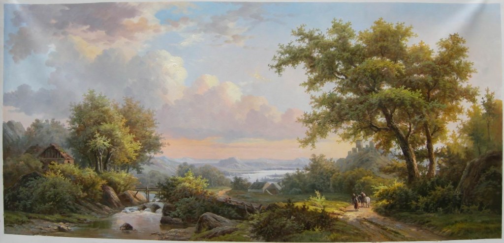 Romance Novel Excerpt – “A Dream once Loved” – Volume Two/Chapter VII – 4/25/2020