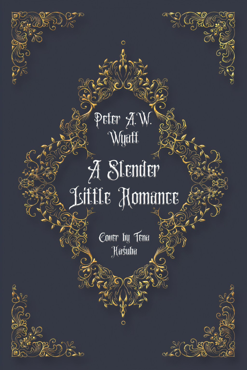 “A Slender Little Romance” – Confirmed Poetry Book Titles –&nbsp;Promo