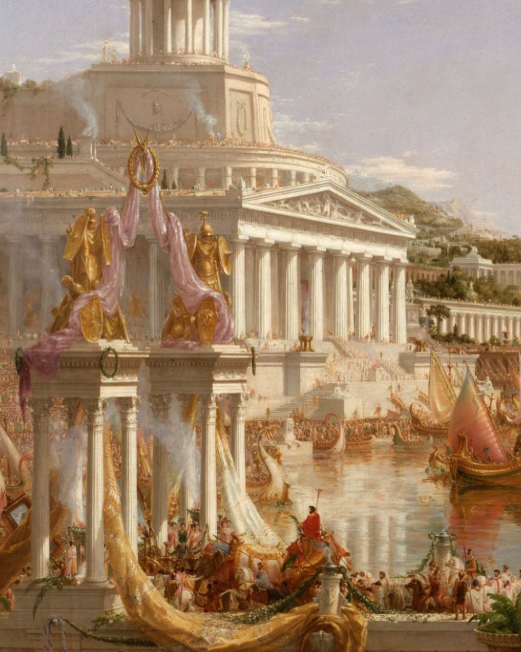 Poem – “Oh, Child in Emptiness” – Romanticism – 11/24/2020