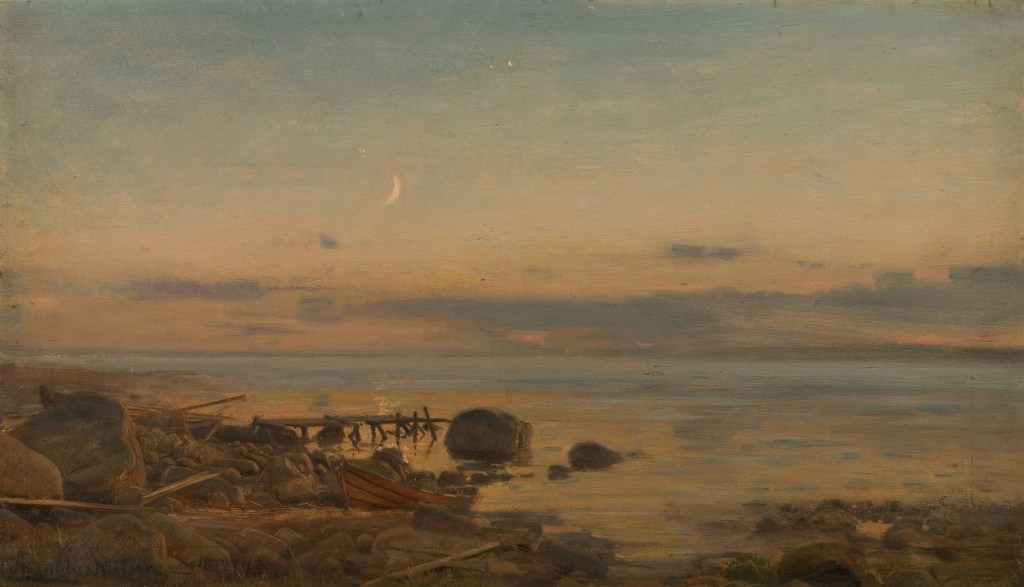 Poem – “Shadows Replaced It” –&nbsp;11/21/2024