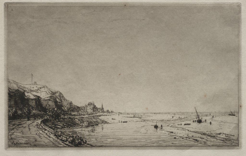 Poem – “Final Line to Cross” – 2/26/2025