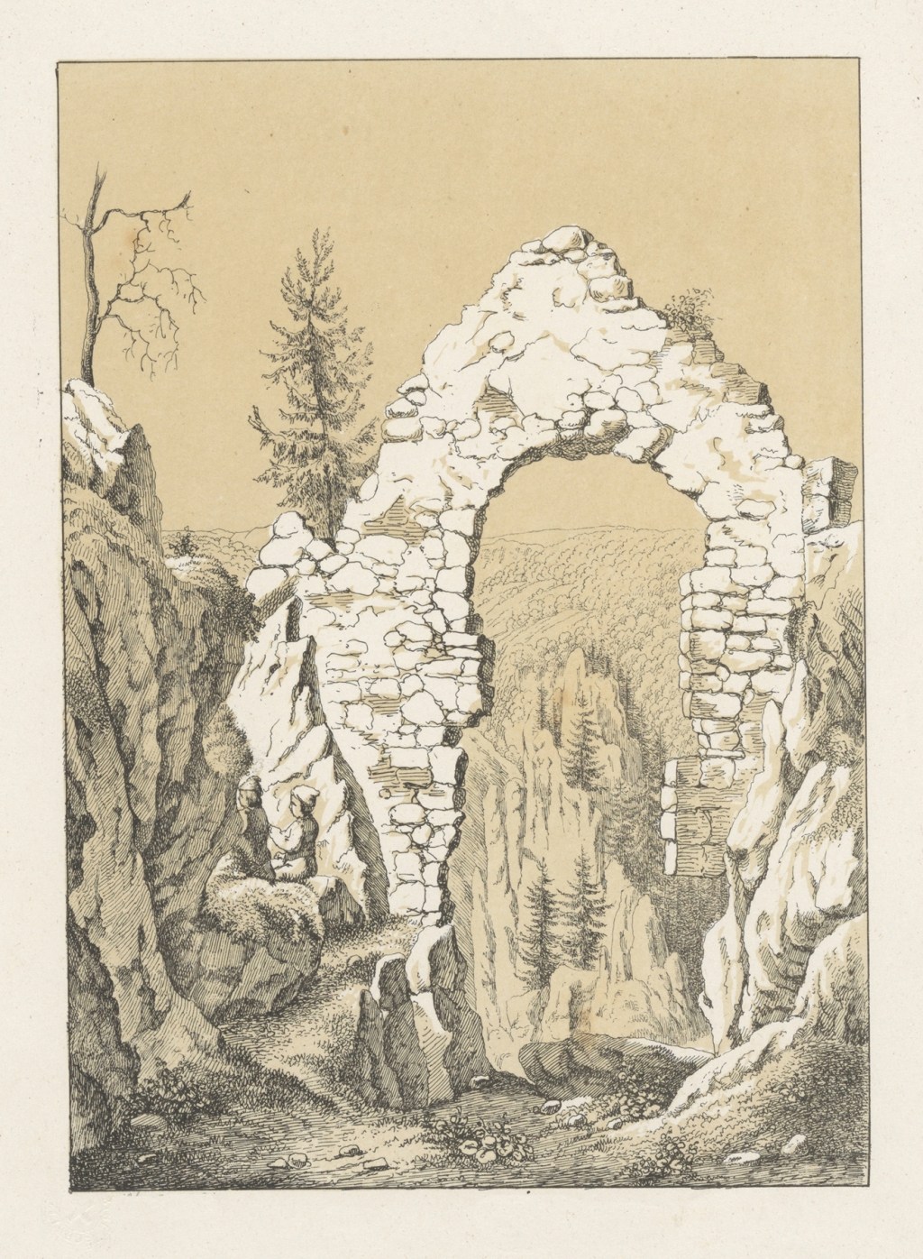 Poem – “Enter Tragedy” – 4/4/2025