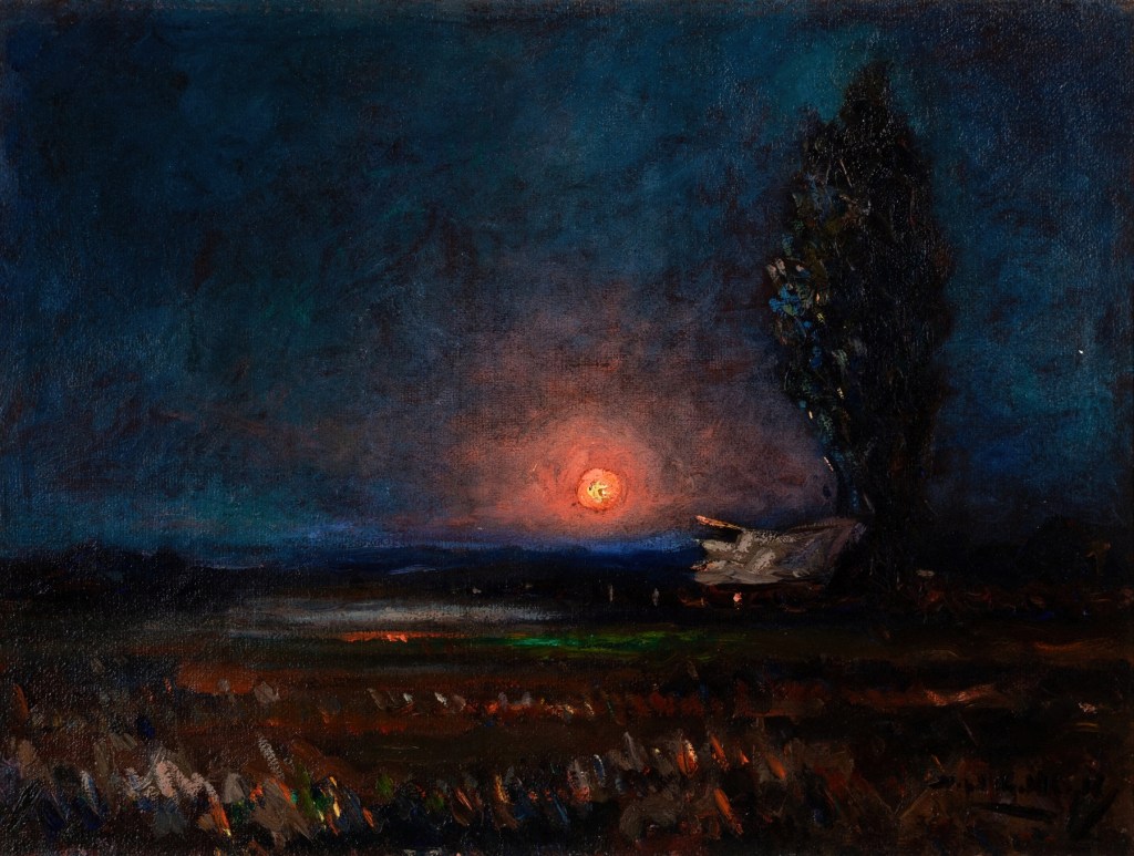 Poem – “Fleeing for Sunsets” –&nbsp;6/24/2026