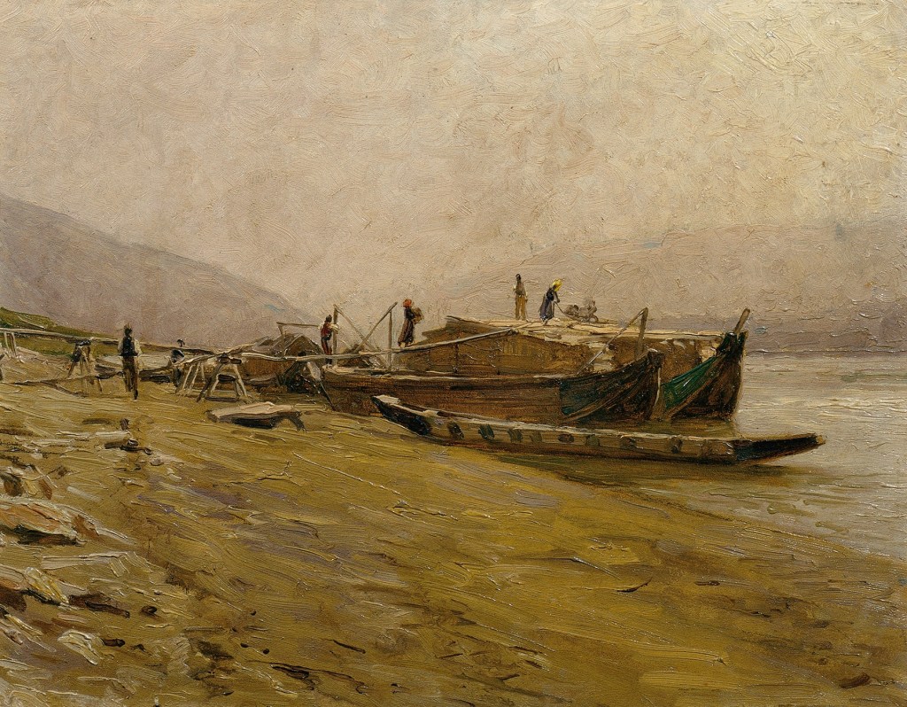 Poem – “Drifting Before Beginning” –&nbsp;8/21/2026