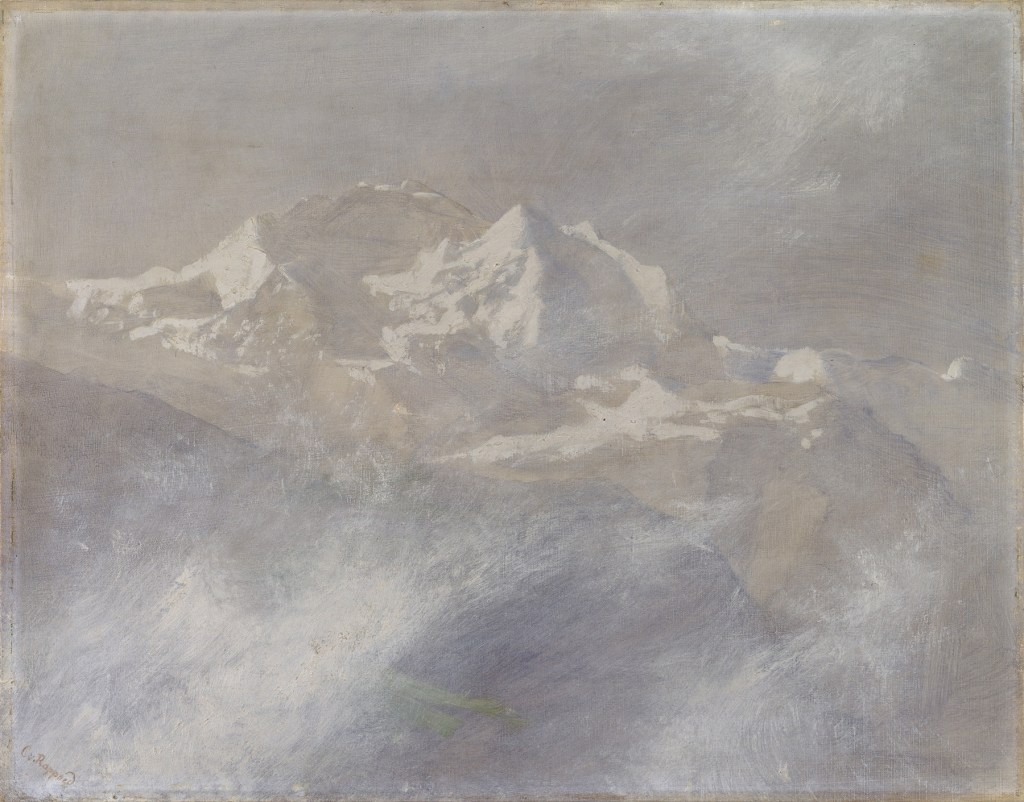 Poem – “Grace Asks to Fall” –&nbsp;8/9/2026